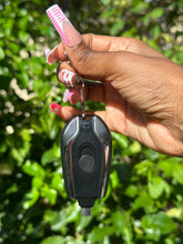 Load image into Gallery viewer, MINI KEYCHAIN PHONE POWERBANK
