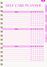 Load image into Gallery viewer, MELANIN &amp; MILLIONS PLANNER
